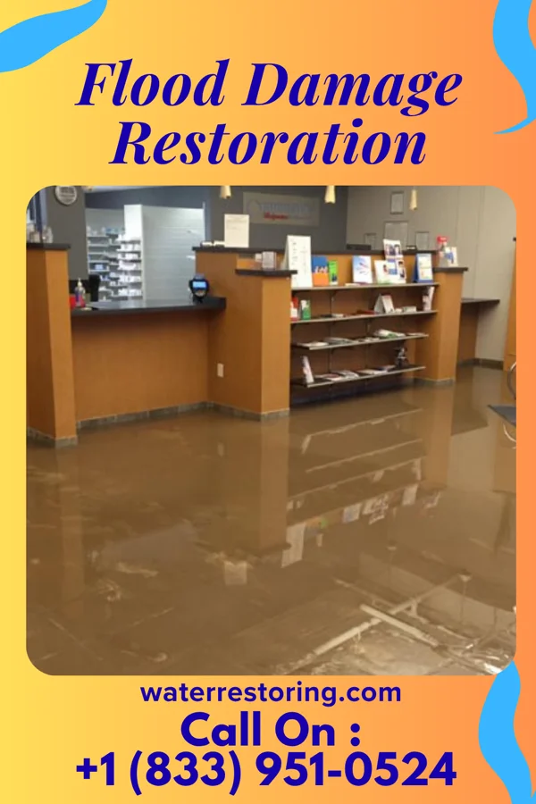 Flood Damage Restoration in Starbrick, PA